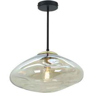 Design plafondlamp amber, Evita
