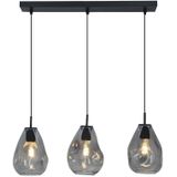 Design hanglamp grijs, Evito