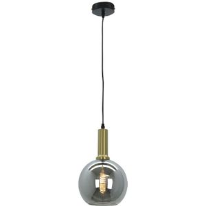 Design hanglamp grijs, Giada, 1L