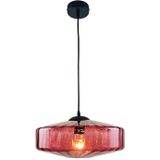 Design hanglamp rood, Sevda