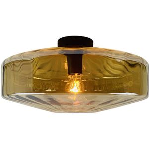 Design plafondlamp amber, Sevda