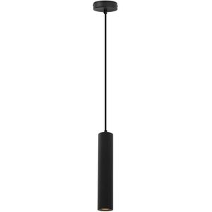 Moderne hanglamp zwart, Nadi