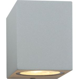 Olucia Corella - Buiten wandlamp - Grijs - GU10