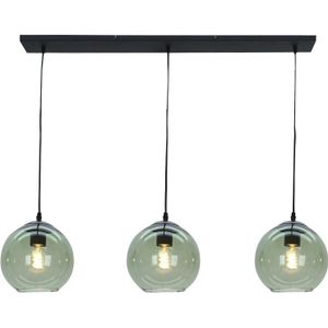 Design hanglamp groen, Giada