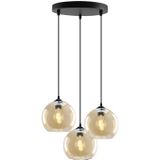 Design hanglamp amber, Giada