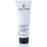 Delarom Cleansers Eye Make-up Remover Gel Normale/Gevoelige Huid 75ml