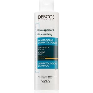 Vichy Dercos Ultra-Kalmerende Shampoo voor droog haar en gevoelige hoofdhuid