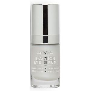 Apivita Face Care Eye Care 5-Action Eye Serum  15ml