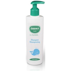 Galenco Baby Wassen Shampoo  Gevoelige Hoofdhuid 200ml