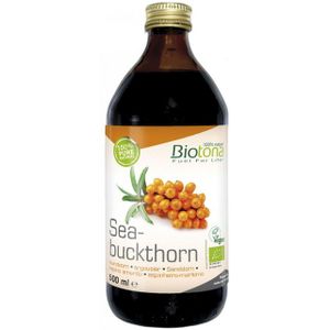 Biotona Supersappen Sea-Buckthorn Vloeibaar 500ml