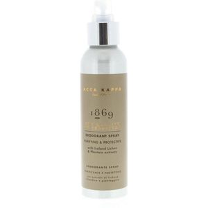 Acca Kappa 1869 Deodorant Spray  125ml