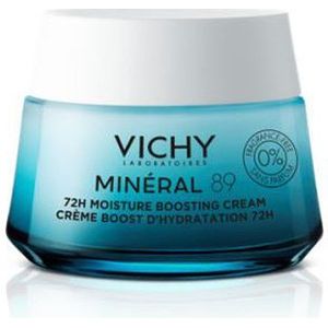 Vichy Minéral 89 Hydraterende Boost Crème 50ml