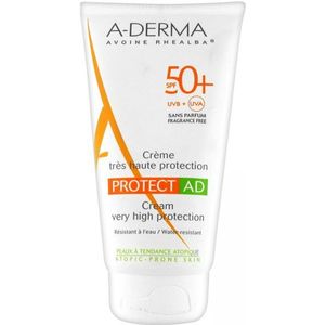 A-Derma Protect AD Crème  SPF50+ 100ml