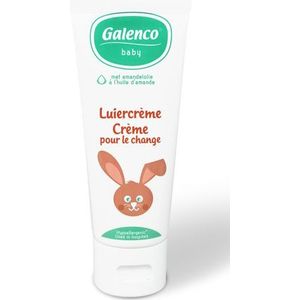 Galenco Baby Verzorgen Luiercrème Crème Gevoelige Huid