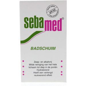 Sebamed Badschuim Gel Alle Huidtypen 400ml