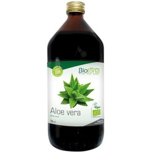 Biotona Supersappen Aloe Vera Vloeibaar Aloe Vera 500ml