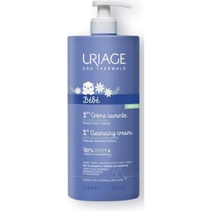 Uriage Bébé Crème Lavante Cleansing Cream Melk 1000ml