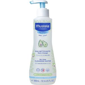 Mustela Bébé Eau Nettoyante Lotion Normale Huid 300ml