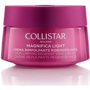 Collistar Face Magnifica Light Redensifying Repairing Crème Face & Neck  50ml