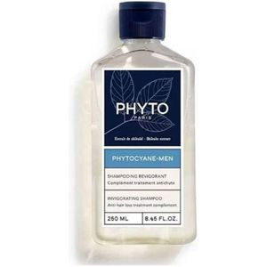 Phyto Phytocyane Men Invigorating Shampoo 250ml