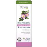 Physalis Aromatherapy Plantaardige Oliën Rosa Mosqueta Olie 50ml
