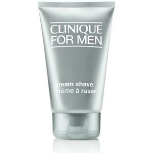 Clinique For Men Cream Shave ScheerCrème Alle Haartypen 125Ml