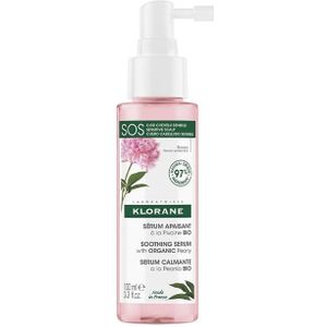 Klorane Haar Pivoine Sérum Apaisant  100ml