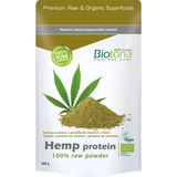 Biotona Superfoods Hemp Protein Poeder 300gr