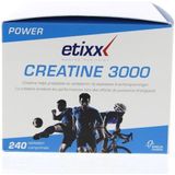 Etixx Power Creatine 3000 Tabletten