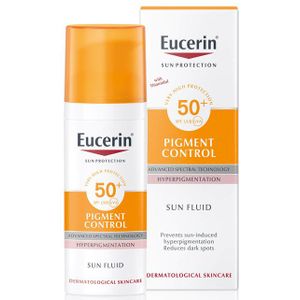 Eucerin Sun Pigment Control Sun Fluid Fluide SPF50+ 50ml