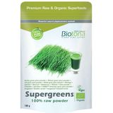 Biotona Supergreens Raw Powder 150gr