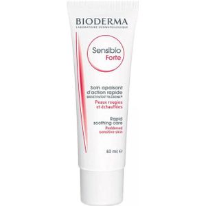 Bioderma Sensibio Forte Crème Apaisante  Rode/Gevoelige