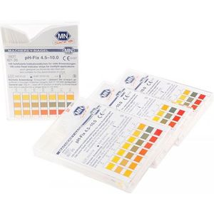 AlkaVitae Alka pH-Teststrips Teststaafjes Ontzuren 100Stuks
