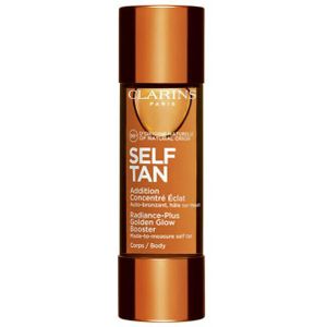 Clarins Sun Protection Face & Body Self Tan Booster Body Liquid 30ml
