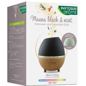 Phytosun Verstuiver Mauna 2.0 Black & Mint