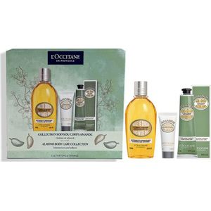 L'Occitane Almond Sweetness Set