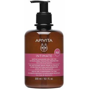 Apivita Intimate Plus Gentle Cleansing Gel 300ml