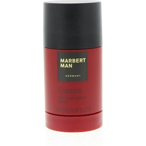Marbert Man Classic 24H Antiperspirant Stick Deodorant 75ml