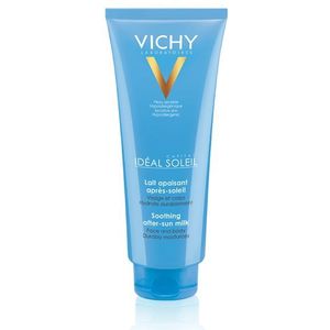 Vichy Capital Soleil Aftersun Melk voor gezicht en lichaam