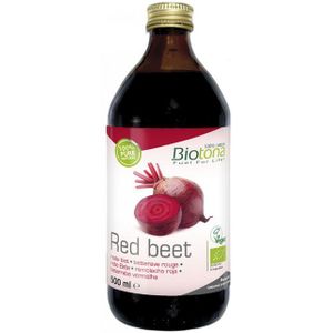 Biotona Supersappen Red Beet Vloeibaar 500ml