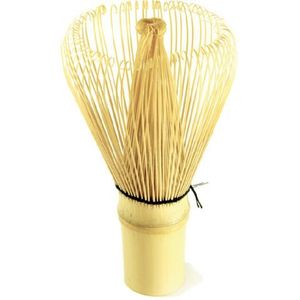 Biotona Accessoires Bamboo Whisk Bamboe klopper 1Stuks