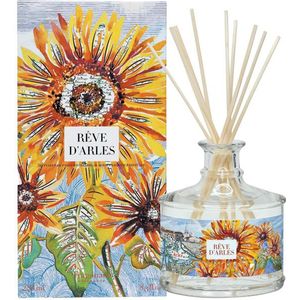Fragonard Home Fragrance Rêve D'Arles Room Diffuser & 10 Sticks Geurstokjes 250ml