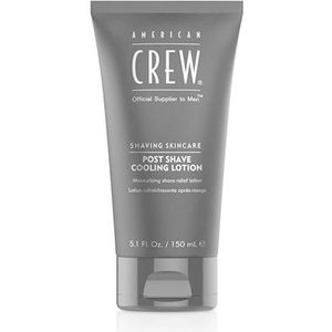 American Crew Shave Post Shave Cooling Lotion Balsem Na het