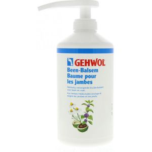 Gehwol Classic Been-Balsem Balsem Art.111 24 311 Vermoeide