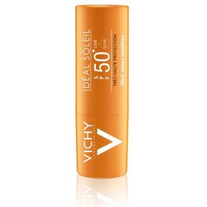 Vichy Ideal Soeil Stick Gevoelige Zones SPF50+