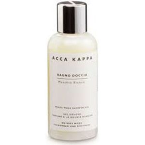 Acca Kappa White Moss Shower Gel 100ml