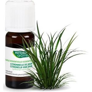 Phytosun Aromatherapie Essentiële Olie Citronella van Java Olie 10ml