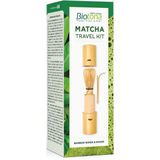 Biotona Accessoires Matcha Travel Kit Thee 1Stuks