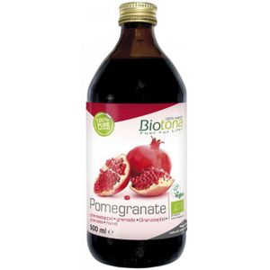 Biotona Supersappen Pomegranate Vloeibaar 500ml