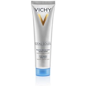Vichy Capital Soleil SOS Balsem voor gezicht en lichaam